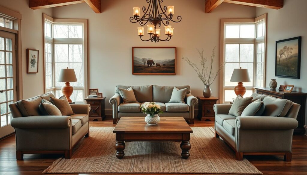 Prairie Style Furniture