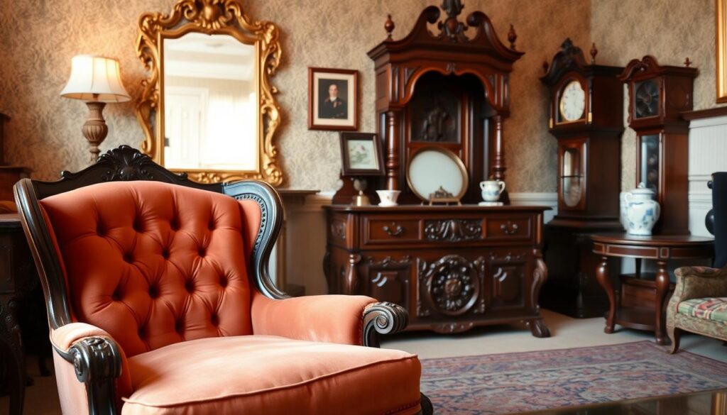 antique furniture