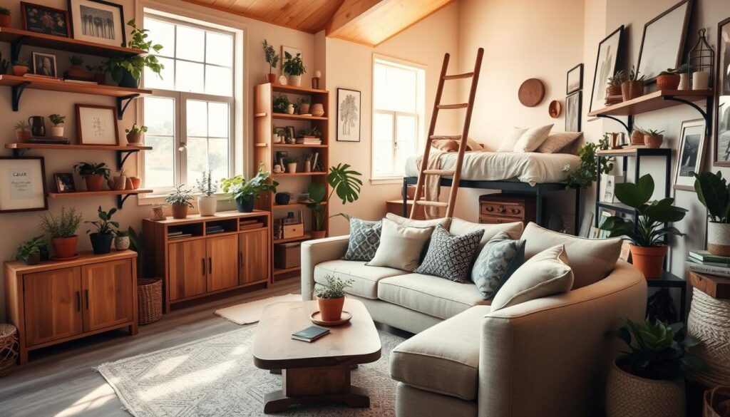 creative small home decoration ideas