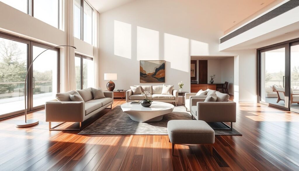 high-end home interior design