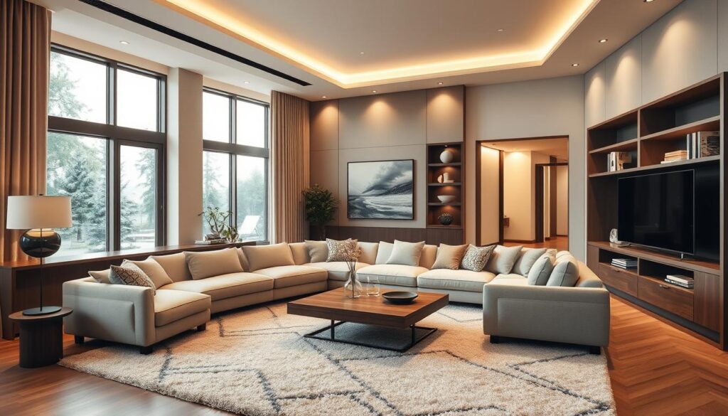 high-end home interior design trends
