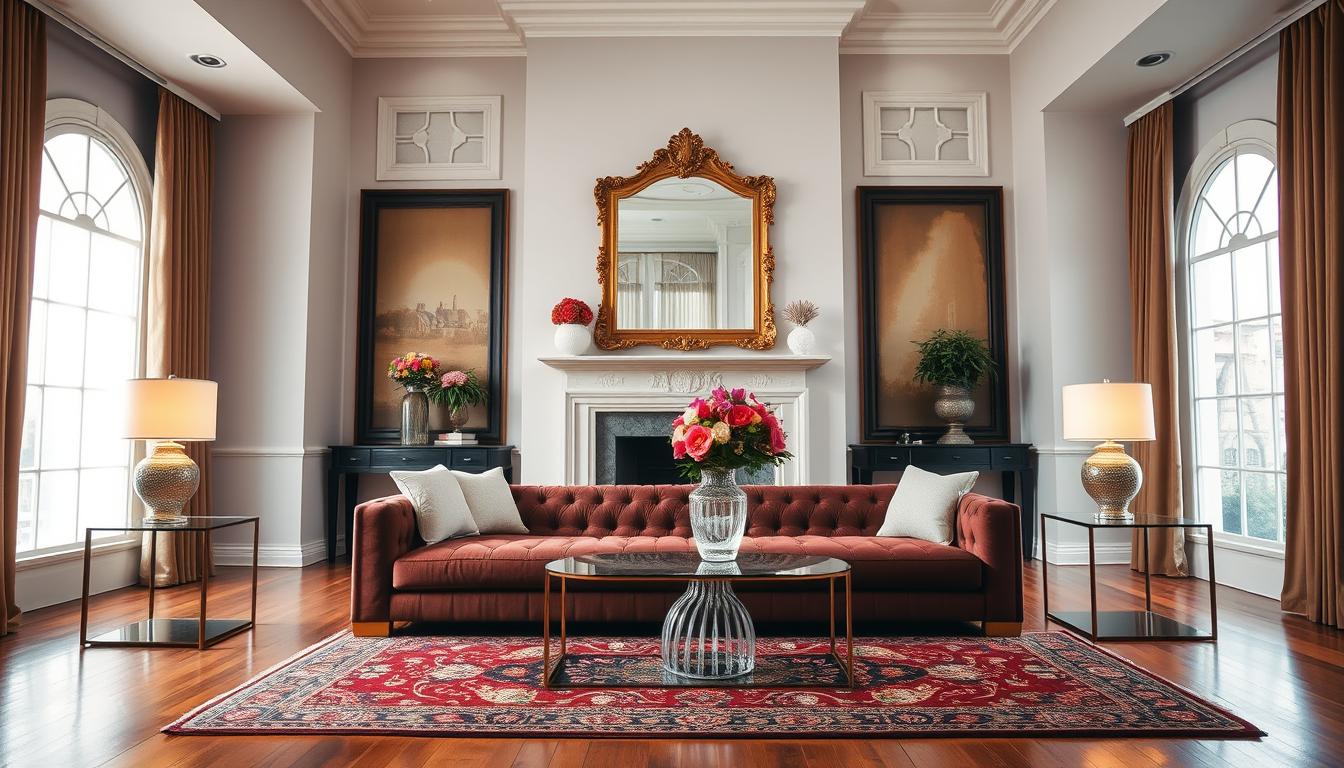 high end home interior design
