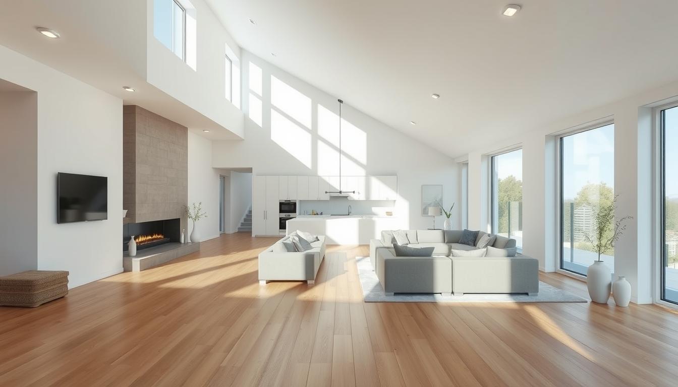 home plans with pictures of interior