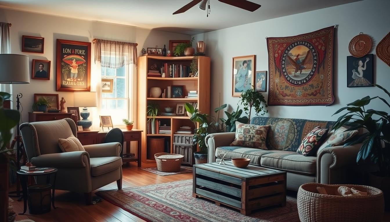 interior design ideas for small homes in low budget