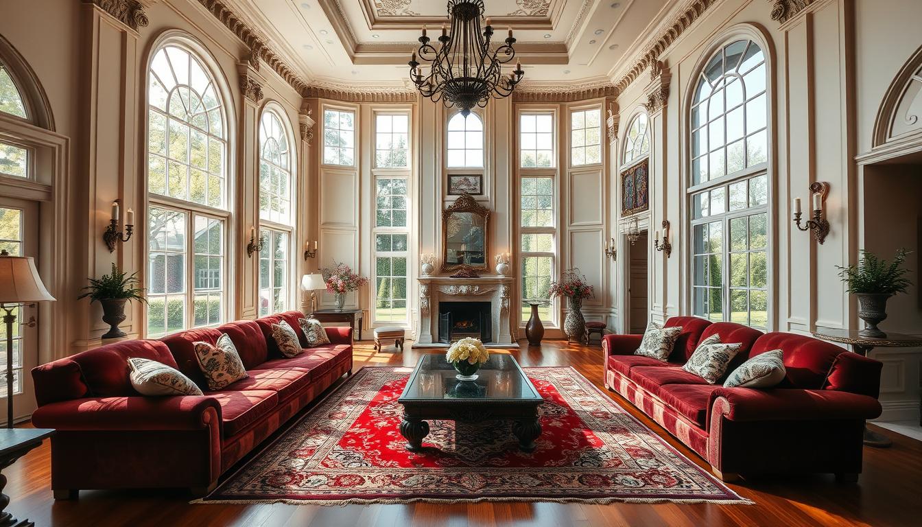 interior design luxury homes