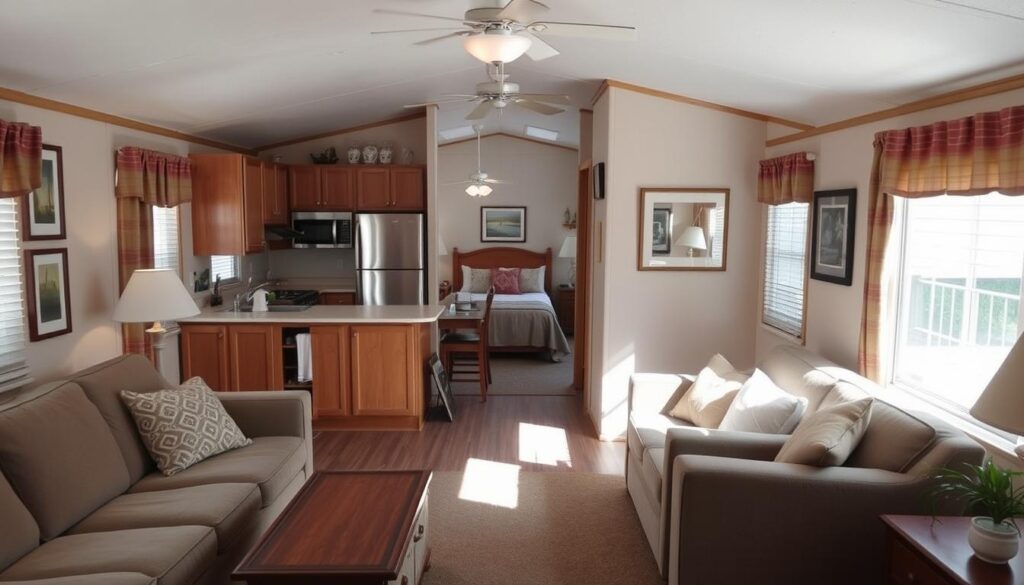 mobile home interior design