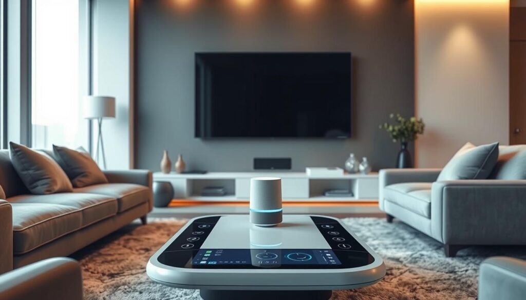 smart home technology