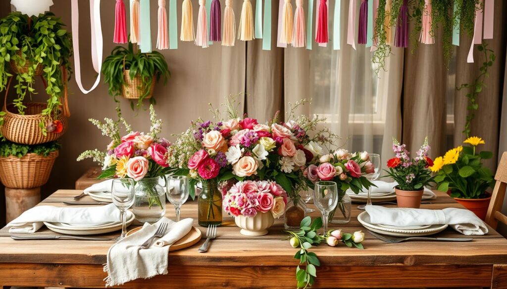 spring party decorations spring party decorations