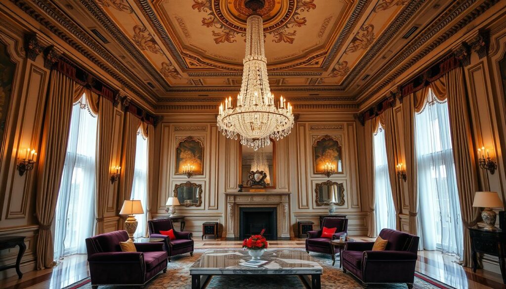 upscale home design