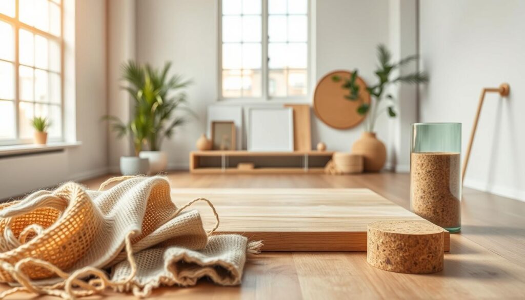 eco-friendly materials