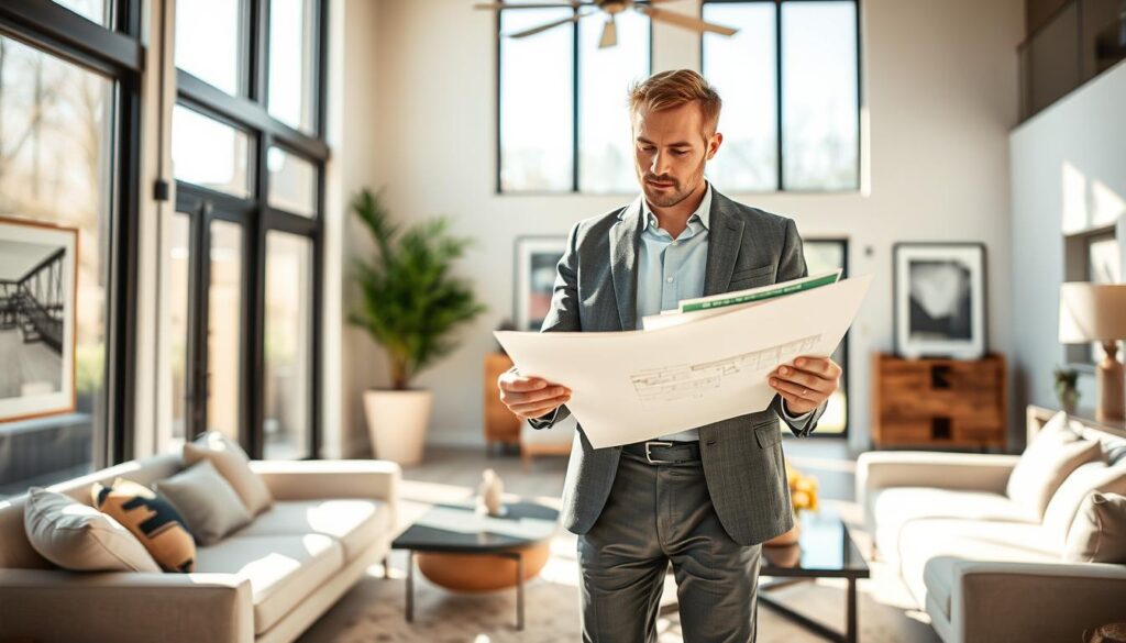 professional interior designer