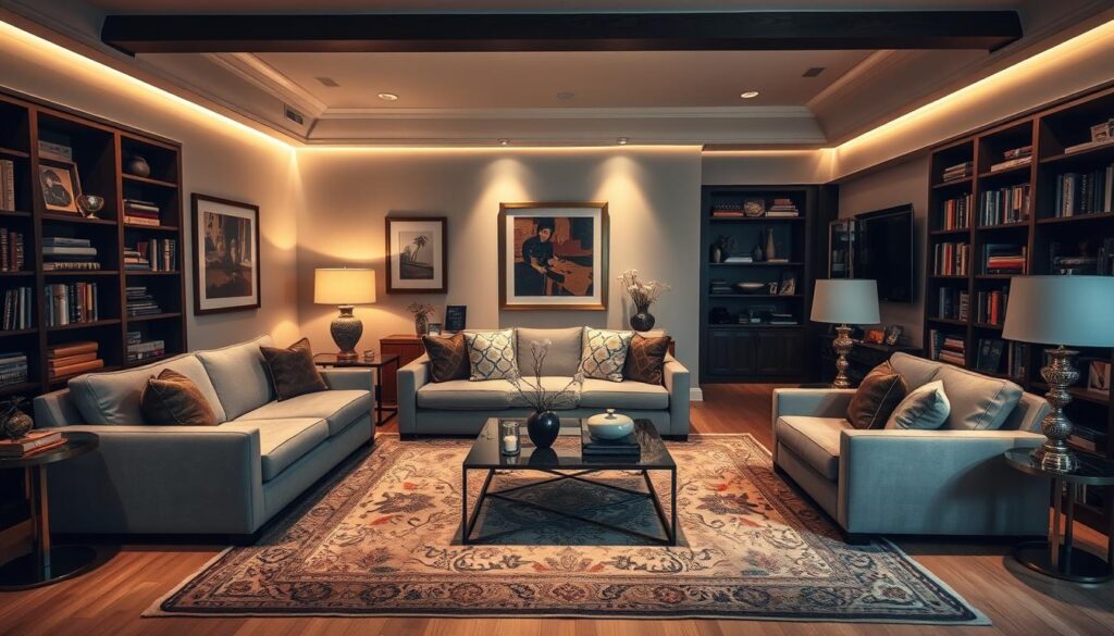 residential interior design